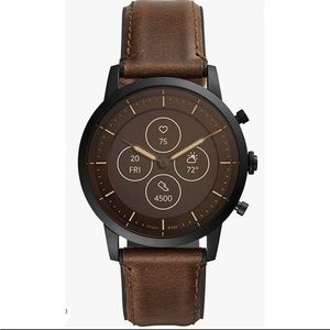 NEW Fossil Hybrid HR Smartwatch